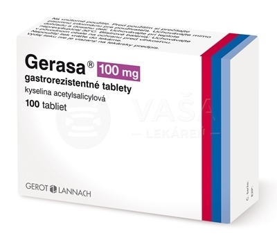 Gerasa 100 mg