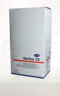 Sterilux ES Kompres sterilný, 17 vlákien (10 x 20 cm)