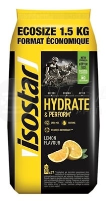 Isostar Hydrate &amp; Perform Lemon