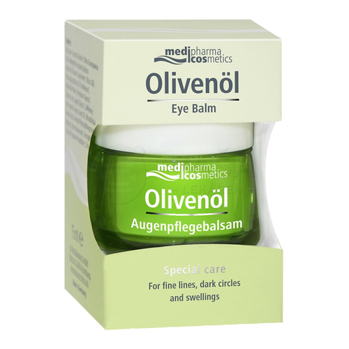 Doliva Olivový špeciálny očný balzam
