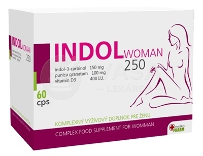 Indol Woman 250 pre ženy