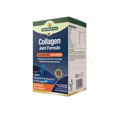 Natures Aid Collagen Joint Formula