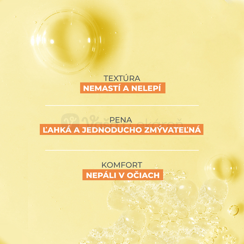 A-DERMA Exomega Control Zvláčňujúci sprchovací olej