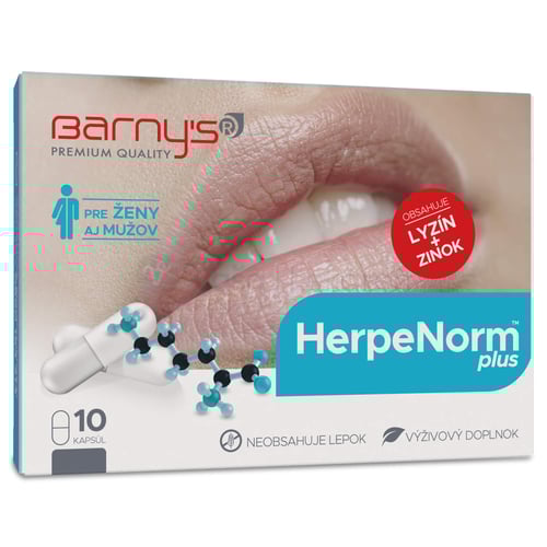 Barny&#039;s HerpeNorm Plus