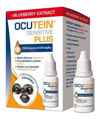 Ocutein Sensitive Plus (Set)