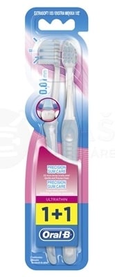 Oral-B UltraThin Precision Gum Care XS Extra Soft  (Duopack)