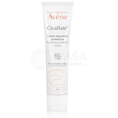 Avene Cicalfate+ Obnovujúci ochranný krém