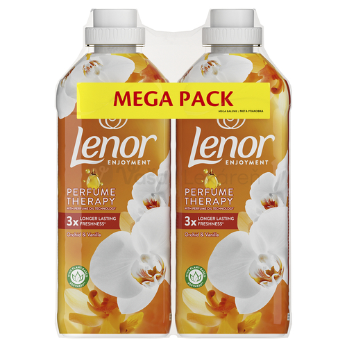 Lenor Gold Orchid Aviváž (Duo balenie)