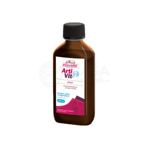 VITAR Veterinae Artivit Sirup