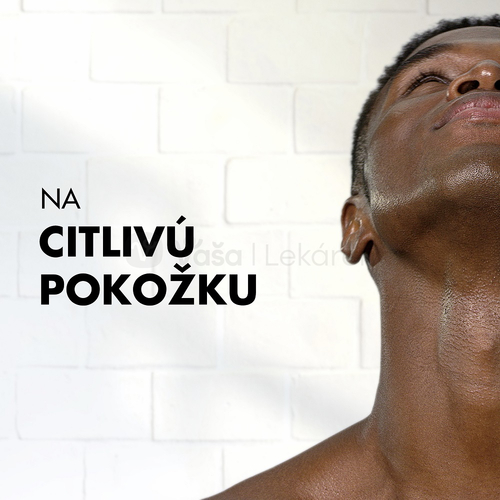 Gillette Sensitive Pánska pena na holenie