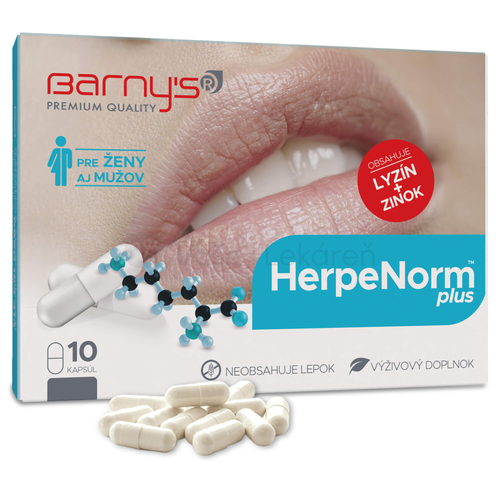 Barny&#039;s HerpeNorm Plus