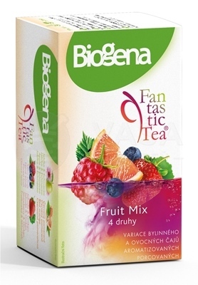 Biogena Fantastic Tea Ovocný čaj Fruit Mix
