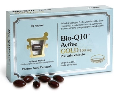 Pharma Nord Bio-Q10 Active GOLD 100 mg