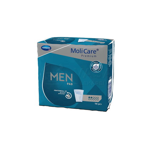 MoliCare Premium MEN PAD 2 kvapky