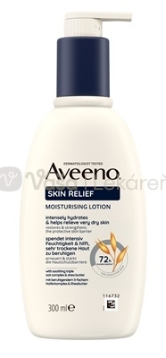 Aveeno Skin Relief Hydratačné telové mlieko