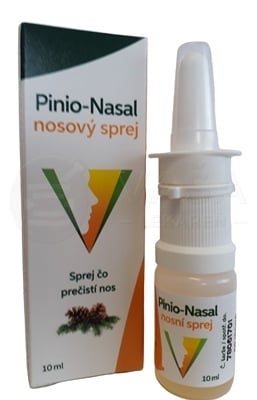 Pinio-Nasal Nosový sprej