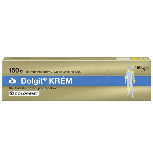 Dolgit Krém