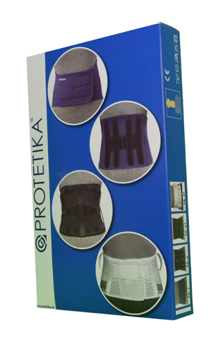 Protetika PA41 Lumbosakrálny pás s dlahami, veľ. L (81 - 88 cm)