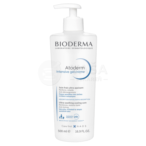 Bioderma Atoderm Intensive gél-krém