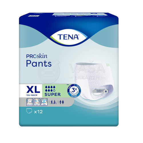 TENA Pants Super XL