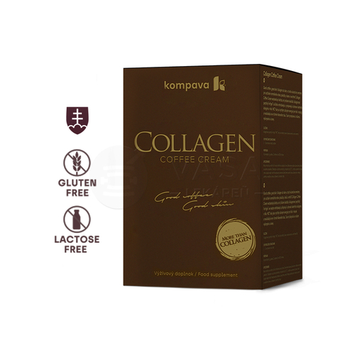 Kompava Collagen Coffee Cream