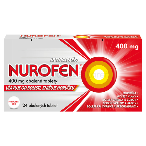 Nurofen 400 mg