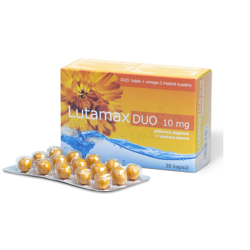 Lutamax DUO 10 mg