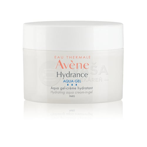 Avene Hydrance Aqua-gél na dehydratovanú citlivú pleť