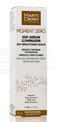 MartiDerm PIGMENT ZERO DSP-SERUM