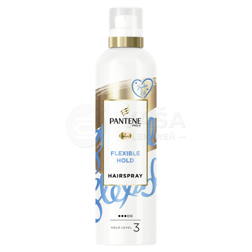 Pantene Pro-V Flexible Hold Lak na vlasy s jojobovým olejom