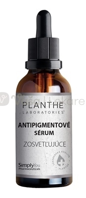 Planthé Antipigmentové zosvetľujúce sérum