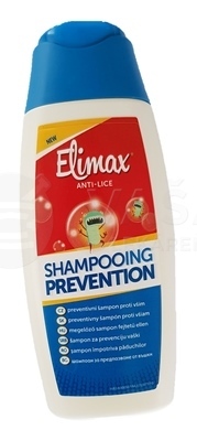 Elimax Preventívny šampón proti všiam