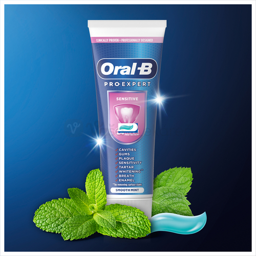 Oral-B Pro-Expert Sensitive