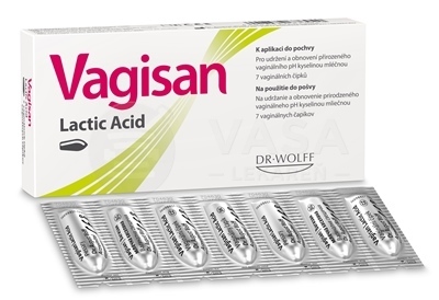 Vagisan Lactic Acid