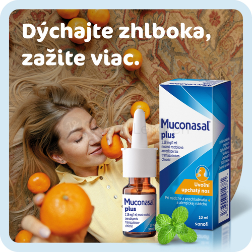 Muconasal Plus