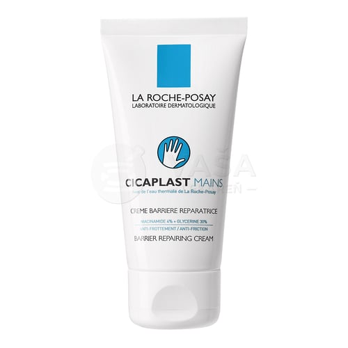 La Roche-Posay Cicaplast Krém na ruky