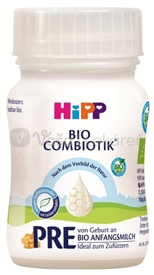 HiPP PRE BIO Combiotik Tekutá počiatočná mliečna dojčenská výživa