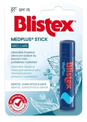 Blistex Medplus Stick SPF15
