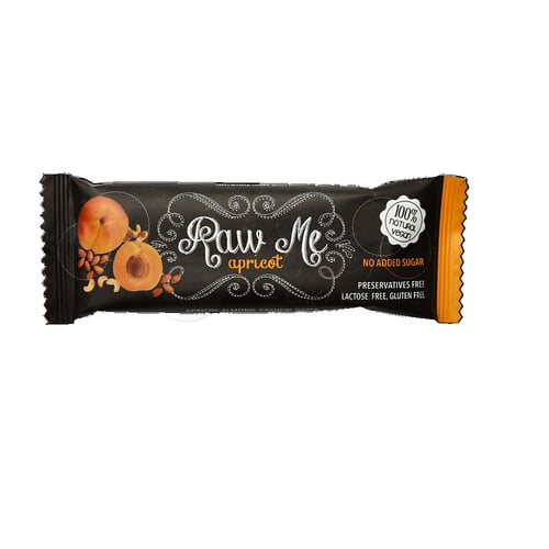 Raw Me Apricot