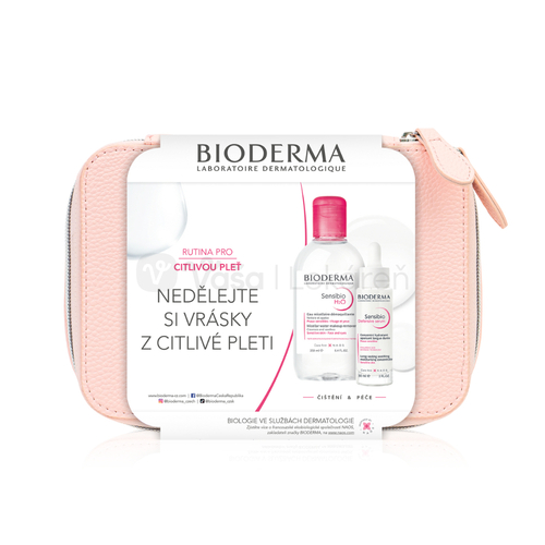 Bioderma Sensibio (Vianočné darčekové balenie)