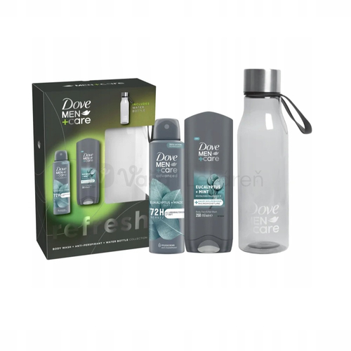 Dove Men Eukalyptus (Pánska darčeková kazeta)