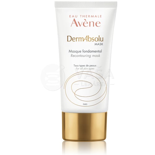 Avene DermAbsolu Remodelačná maska na obnovu kontúr