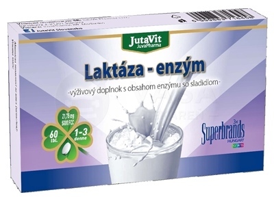 Jutavit Laktaza Enzym 60tbl xxx