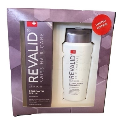 Revalid Anti Hair Loss  Sérum + Šampón (Set)