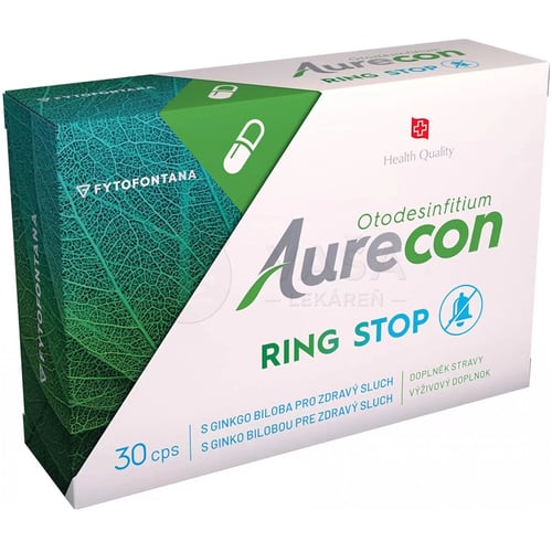 Fytofontana Aurecon Ring stop