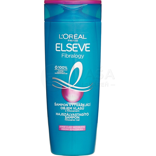 L&#039;Oréal Paris Elseve Fibralogy Šampón pre hustotu vlasov