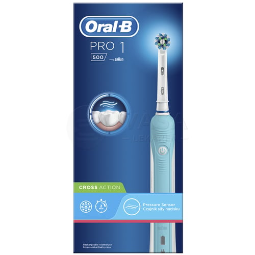 Oral-B Pro 500 Cross Action