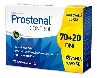 Prostenal Control 70+20tbl Promo 2020 xxx