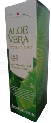 Fytofontana Aloe Vera Extrakt Forte