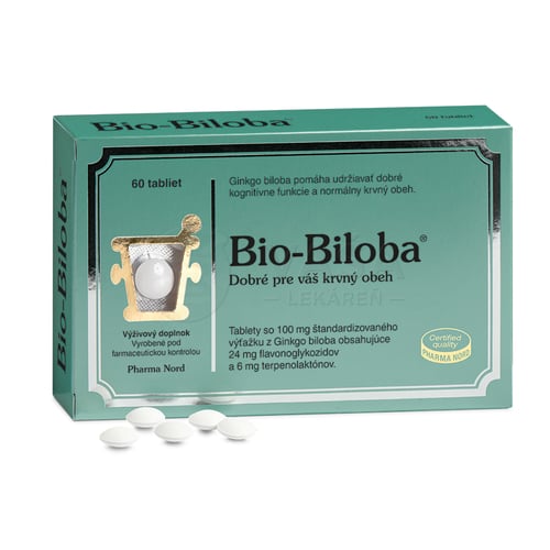 Pharma Nord Bio-Biloba